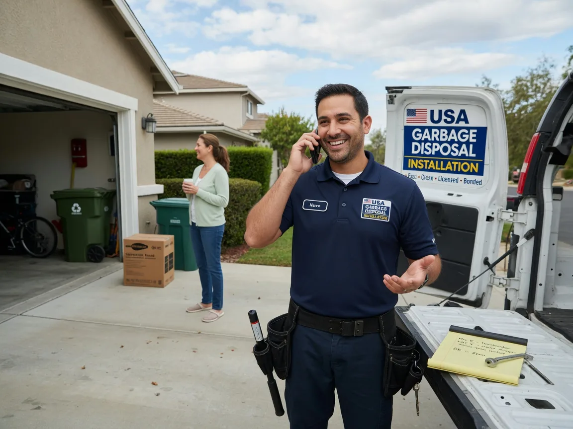 Garbage Disposal Replacement Molalla, OR FAQs